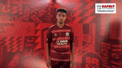 Yellow Card Republicfc GIF by Sacramento Republic FC