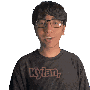 Kylan Sticker