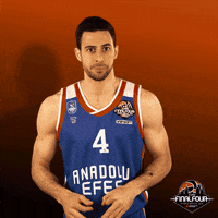 final four yes GIF by EuroLeague