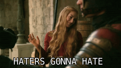 cant stop game of thrones GIF