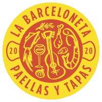 Spanish Restaurant Sticker by la_barceloneta_reykjavik
