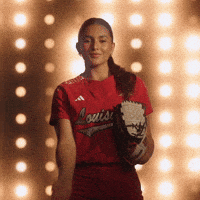University Of Louisville Go Cards GIF by Louisville Cardinals