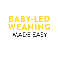 FortifiedFamily blw babyledweaning blwt babyledweanteam Sticker