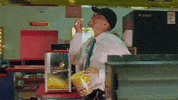 El Conejo Malo Popcorn GIF by Bad Bunny