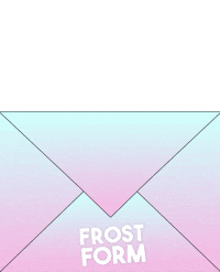 Decorate Merry Christmas Sticker by Frost Form