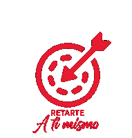 listentrustmx valores core values listentrust retarte a ti mismo Sticker