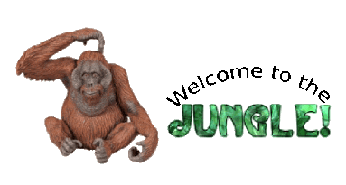 Word Art Animated Sticker