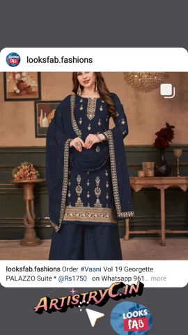 Buy Now Fashion GIF by ArtistryC