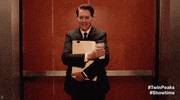 Fail Twin Peaks GIF by Twin Peaks on Showtime