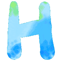Loop Hello Sticker