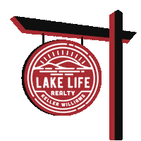 Keller Williams Sticker by Lake Life Realty