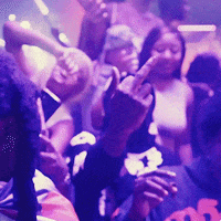 Turn Up Party GIF