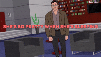 Sleepy Go To Sleep GIF by Adult Swim