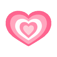 I Love You Heart Sticker