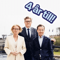 Ulf Kristersson Val GIF by Moderaterna