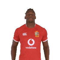 British And Irish Lions Sticker by VodafoneUK