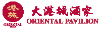 Asian Food Sticker by Oriental Group of Restaurants