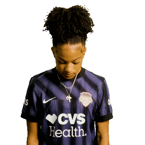 Football Soccer Sticker by Washington Spirit