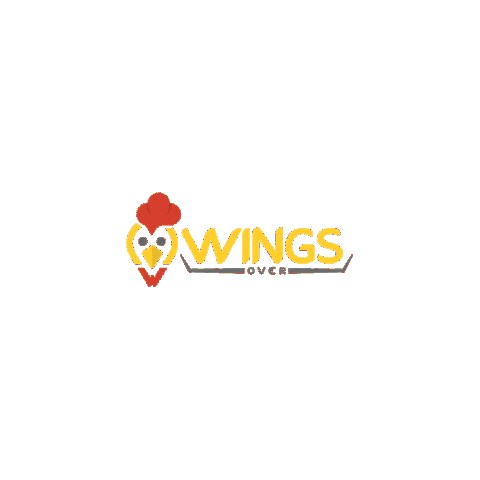 happy late night Sticker by Wings Over