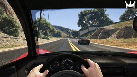 pokemon drive GIF