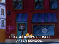 hey arnold nickelodeon GIF
