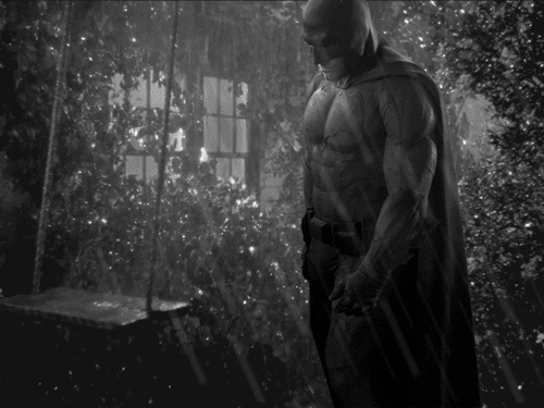 Sad Batman GIF