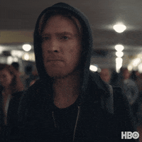 Domhnall Gleeson What GIF by HBO