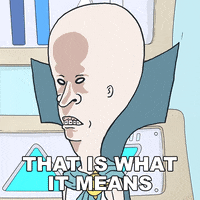 Beavis And Butthead Comedy GIF by Paramount+