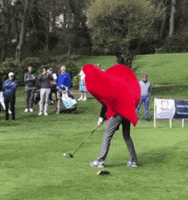 bhfsocialmedia golf golfing hearty bhf GIF