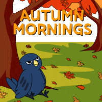 Its Fall GIF by Ordinary Frends