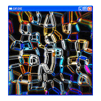 animation mesmerizing Sticker by POST-WEB