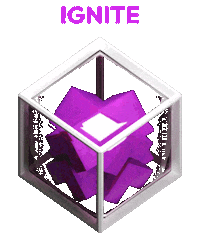 FlandersGameHub games entertainment grow ignite Sticker