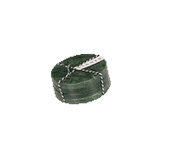 Amsterdam Sticker by Stoned Marble