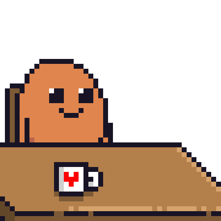 Tired Stress Sticker by Potatoz by 9GAG