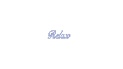 Chill Relax Sticker by COMMON HEPATICA