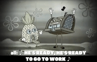 season 6 episode 23 GIF by SpongeBob SquarePants