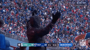 Buffalo Bills Football GIF by NFL