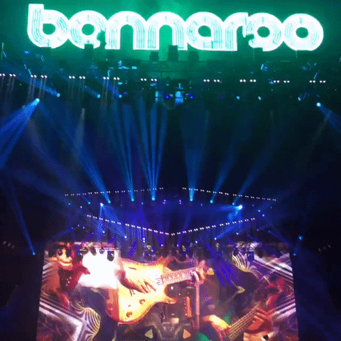 GIF by Bonnaroo Music and Arts Festival