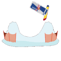 Snow Snowboarding Sticker by Red Bull