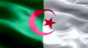 Flag Algeria GIF