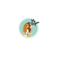Sticker by MsVegan