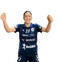 Esm Sticker by Entente Saone Mamirolle handball