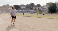 sports running run exhausted track and field GIF