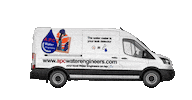 apcwaterengineers apc waterleak waterengineers water engineers Sticker