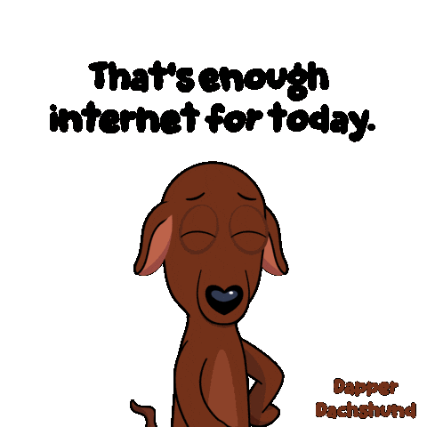 I Cant No More Sticker by VeeFriends