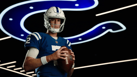 Football Sport GIF by Indianapolis Colts