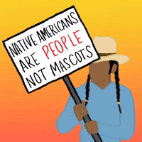 Not Mascots