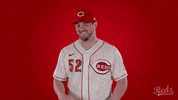 Baseball Mlb GIF by Cincinnati Reds