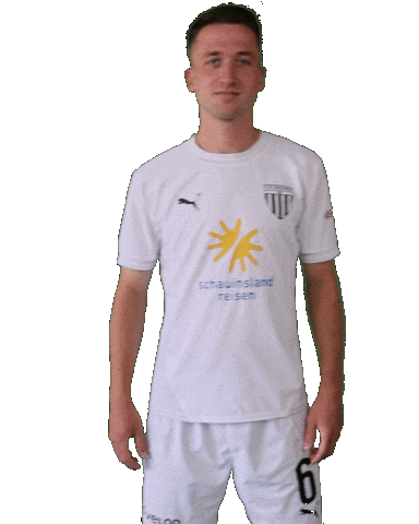 Soccer Calm Down Sticker by 1. FC Bocholt