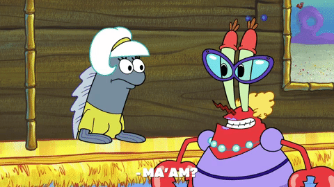 season 9 safe deposit krabs GIF by SpongeBob SquarePants